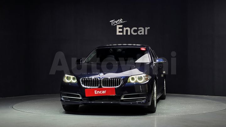 BMW 5 Series 2015 — 3