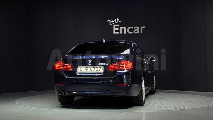 BMW 5 Series 2015 — 4