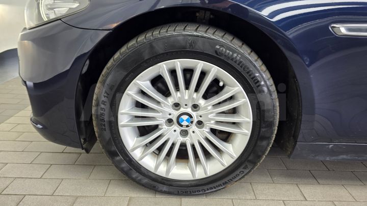 BMW 5 Series 2015 — 5