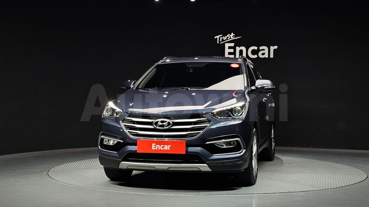 Hyundai SantaFe 2017 — 3
