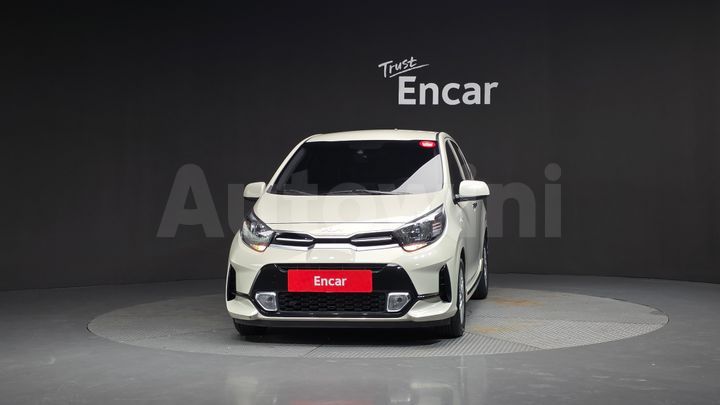 Kia Morning 2023 — 3