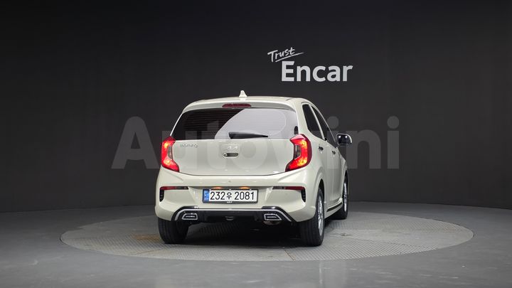 Kia Morning 2023 — 4