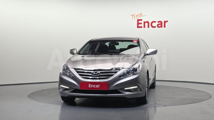 Hyundai Sonata 2014 — 3