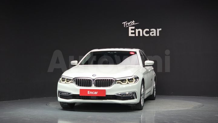 BMW 5 Series 2018 — 3