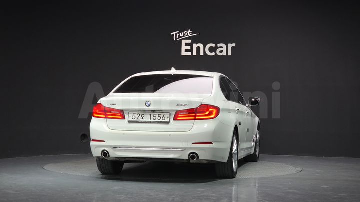 BMW 5 Series 2018 — 4