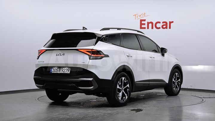 Kia Sportage 2022 — 2