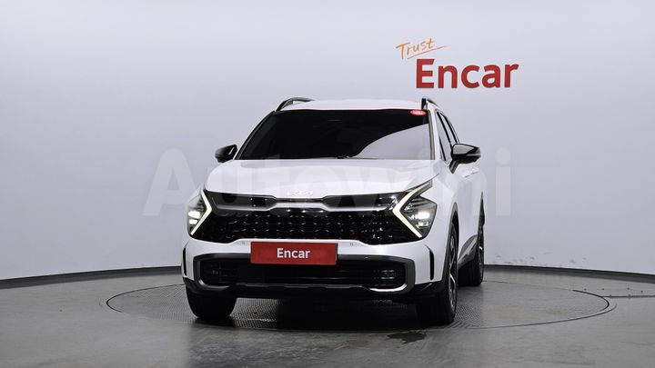 Kia Sportage 2022 — 3