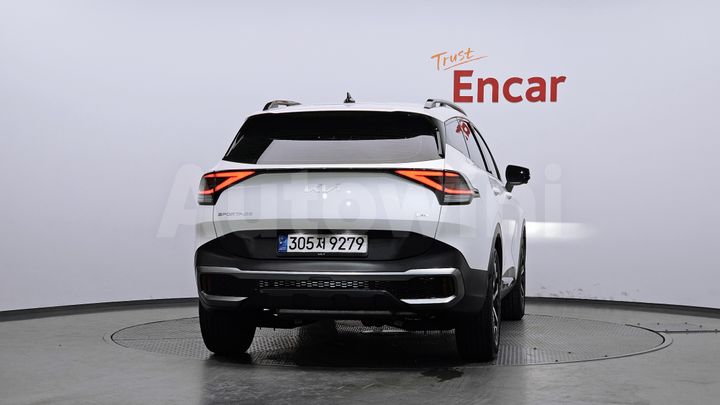 Kia Sportage 2022 — 4
