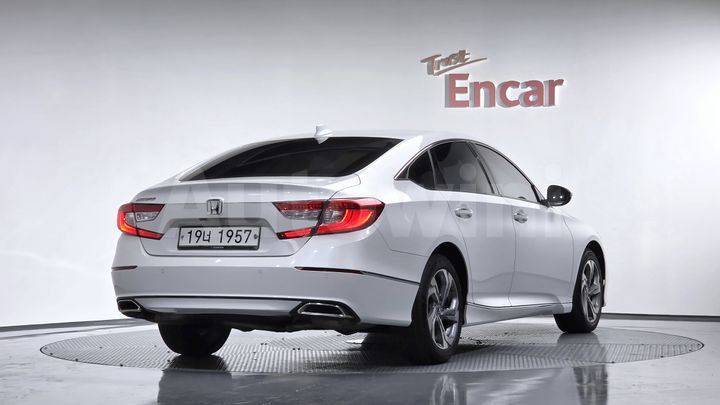 Honda Accord 2018 — 2