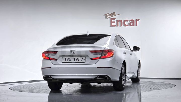 Honda Accord 2018 — 4