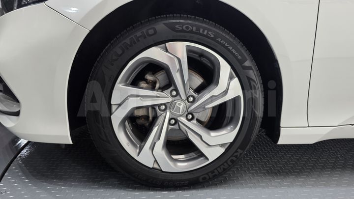 Honda Accord 2018 — 5