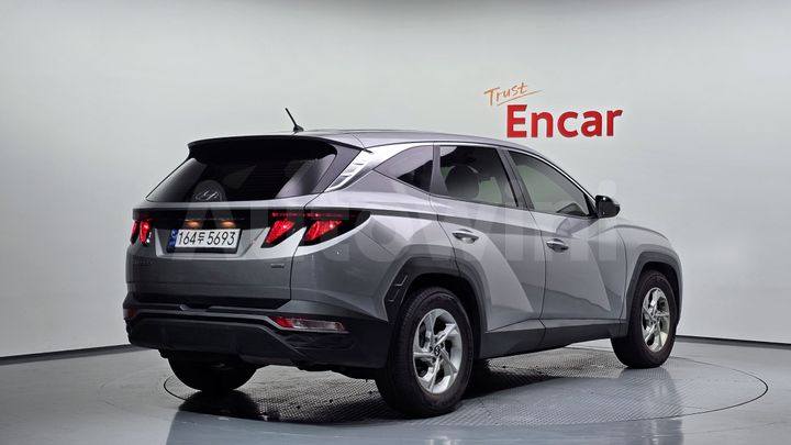 Hyundai Tucson 2022 — 2