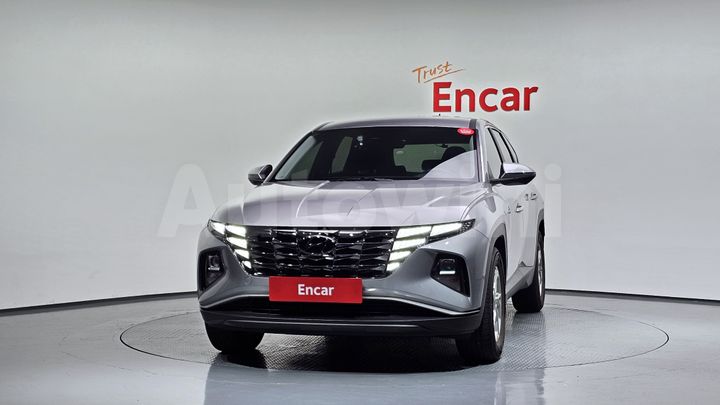 Hyundai Tucson 2022 — 3