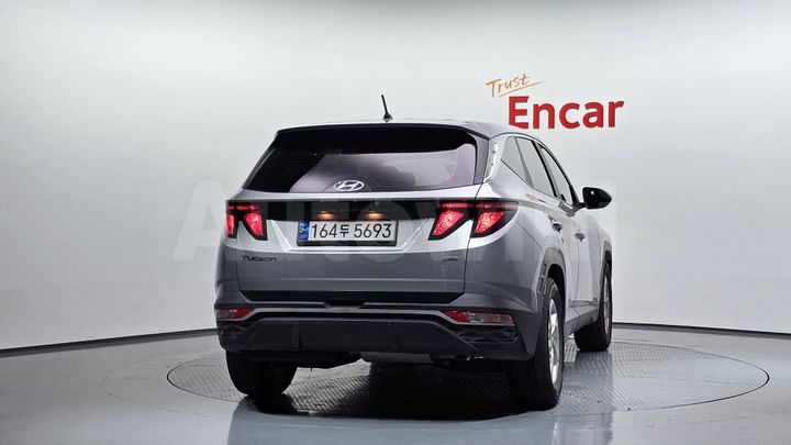 Hyundai Tucson 2022 — 4