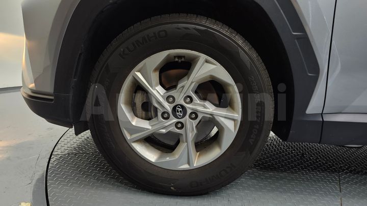 Hyundai Tucson 2022 — 5