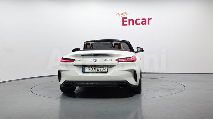 BMW Z4 2023 — 4