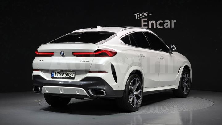 BMW X6 2022 — 3