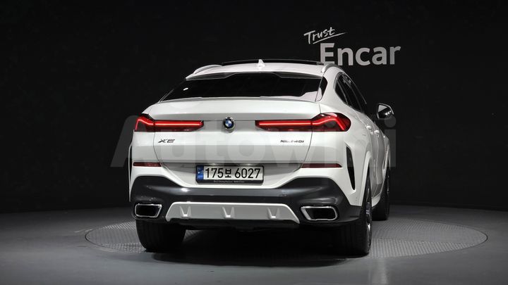 BMW X6 2022 — 4