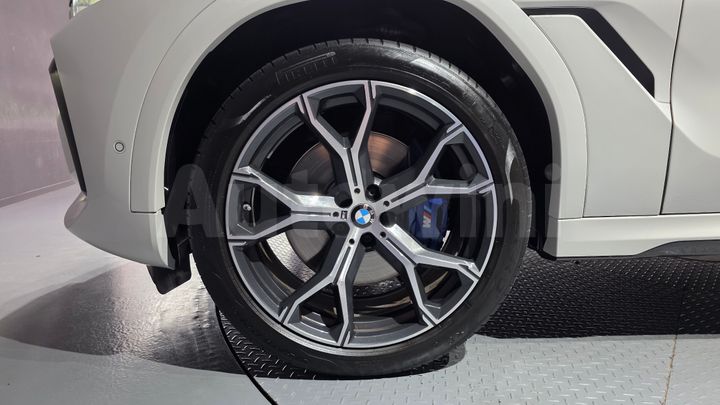 BMW X6 2022 — 5