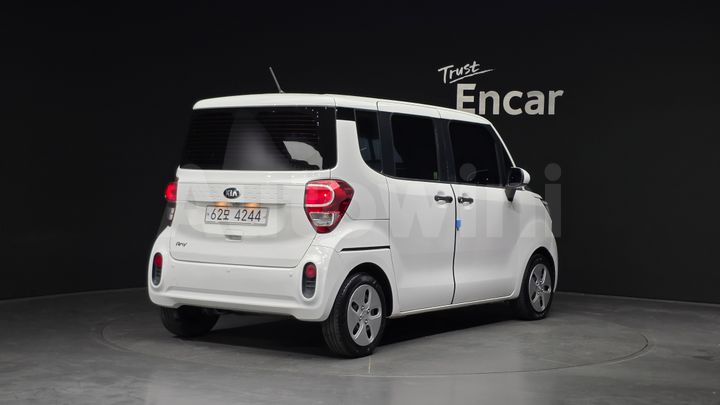 Kia Ray 2018 — 2