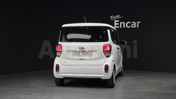 Kia Ray 2018 — 4