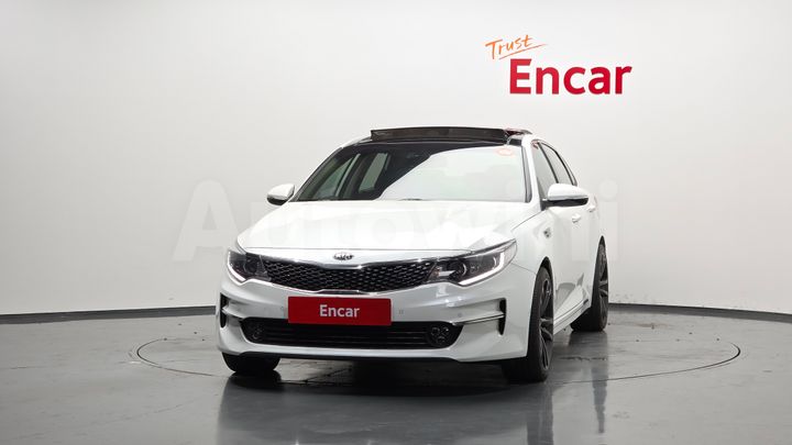 Kia K5 2016 — 3