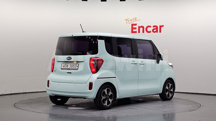 Kia Ray 2012 — 2