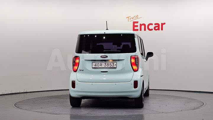 Kia Ray 2012 — 4
