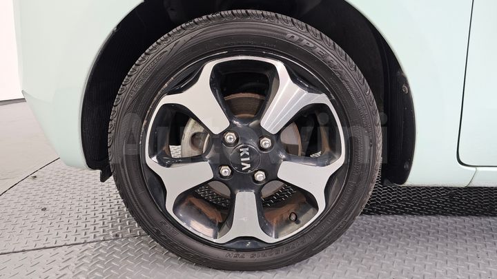 Kia Ray 2012 — 5