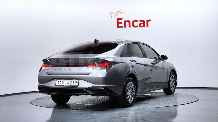 Hyundai Avante 2021 — 2