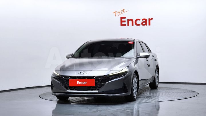 Hyundai Avante 2021 — 3