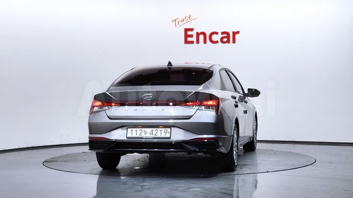 Hyundai Avante 2021 — 4