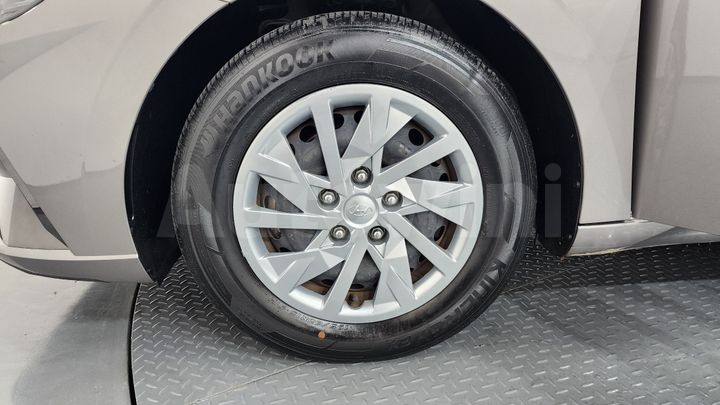 Hyundai Avante 2021 — 5