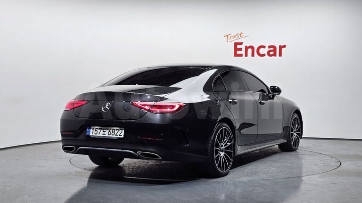 Mercedes-Benz CLS Class 2021 — 2