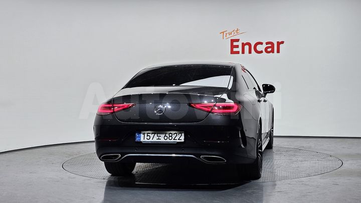 Mercedes-Benz CLS Class 2021 — 4