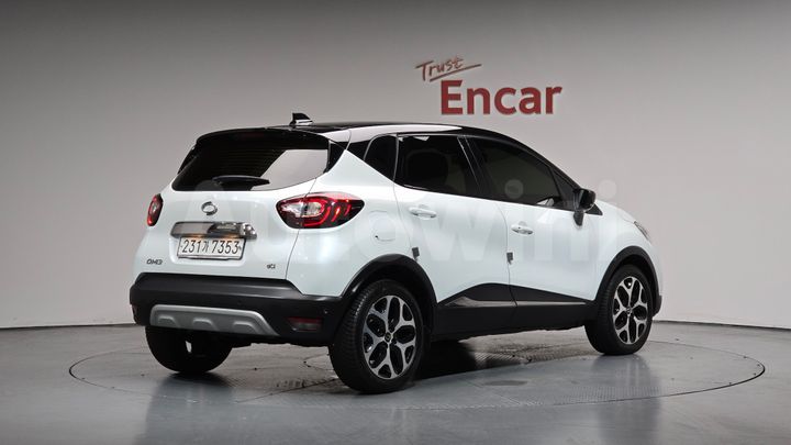 Renault QM3 2019 — 2