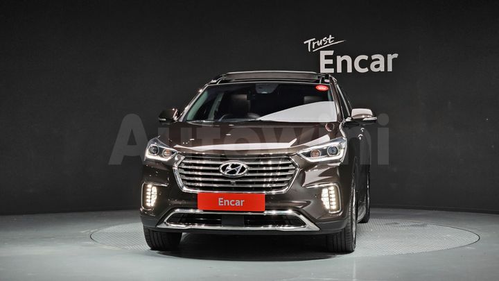 Hyundai Maxcruz 2016 — 3
