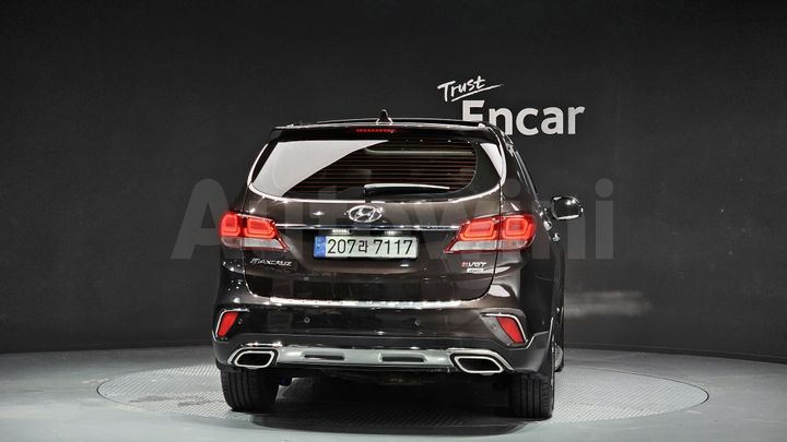 Hyundai Maxcruz 2016 — 4