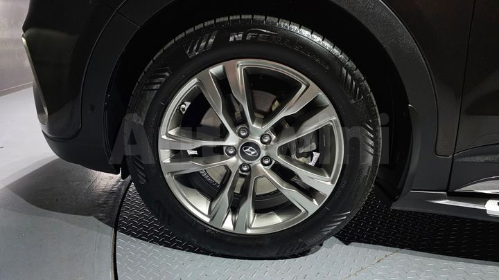 Hyundai Maxcruz 2016 — 5