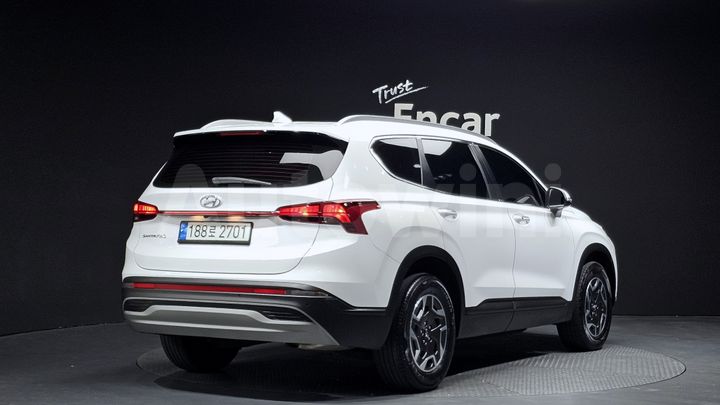 Hyundai SantaFe 2022 — 2