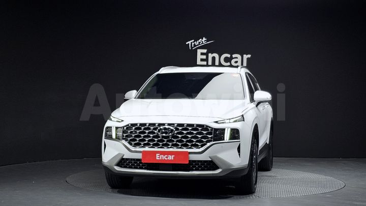 Hyundai SantaFe 2022 — 3