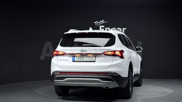 Hyundai SantaFe 2022 — 4