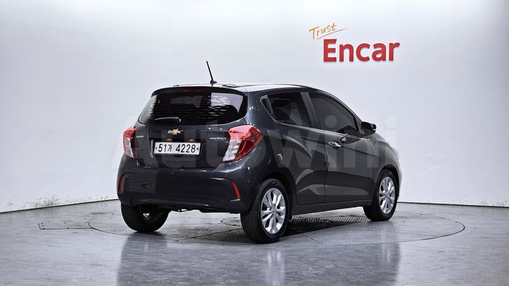 Chevrolet Spark 2019 — 2