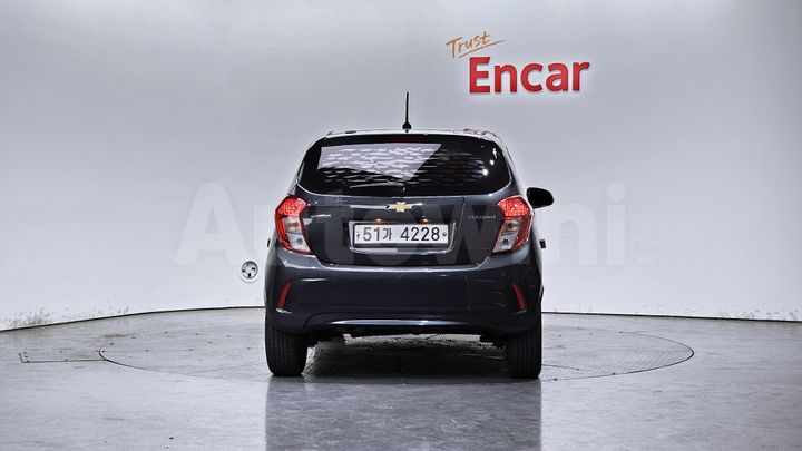 Chevrolet Spark 2019 — 4