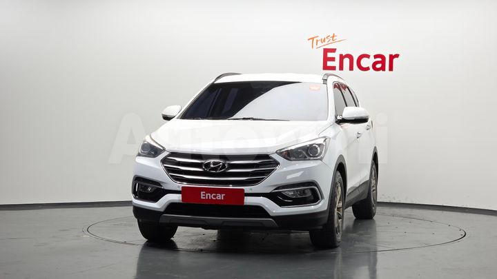 Hyundai SantaFe 2018 — 3