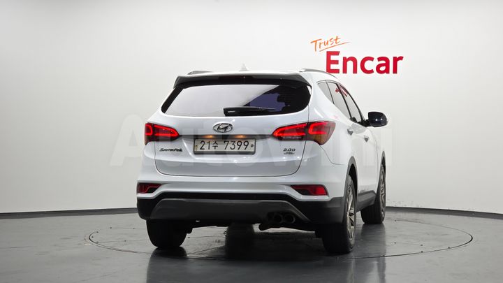 Hyundai SantaFe 2018 — 4