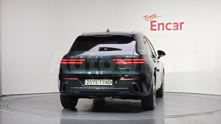 Genesis GV70 2021 — 4