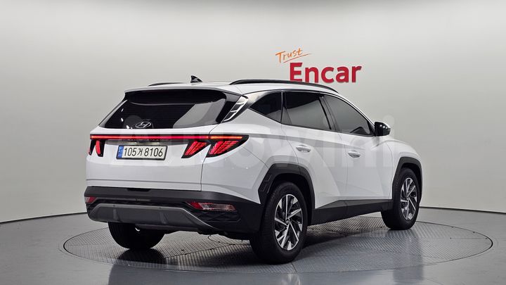 Hyundai Tucson 2021 — 2