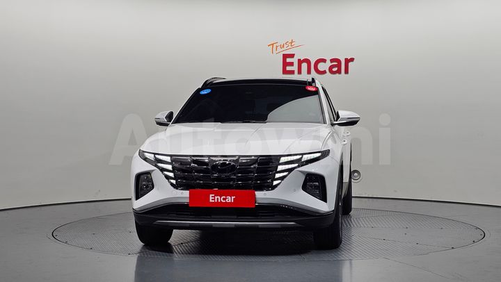 Hyundai Tucson 2021 — 3