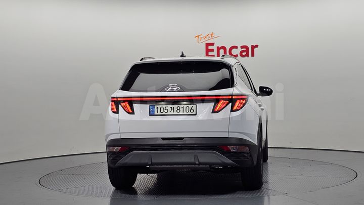 Hyundai Tucson 2021 — 4
